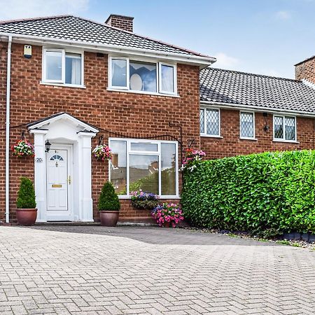 Serenity Comfort Sutton Coldfield Eksteriør billede