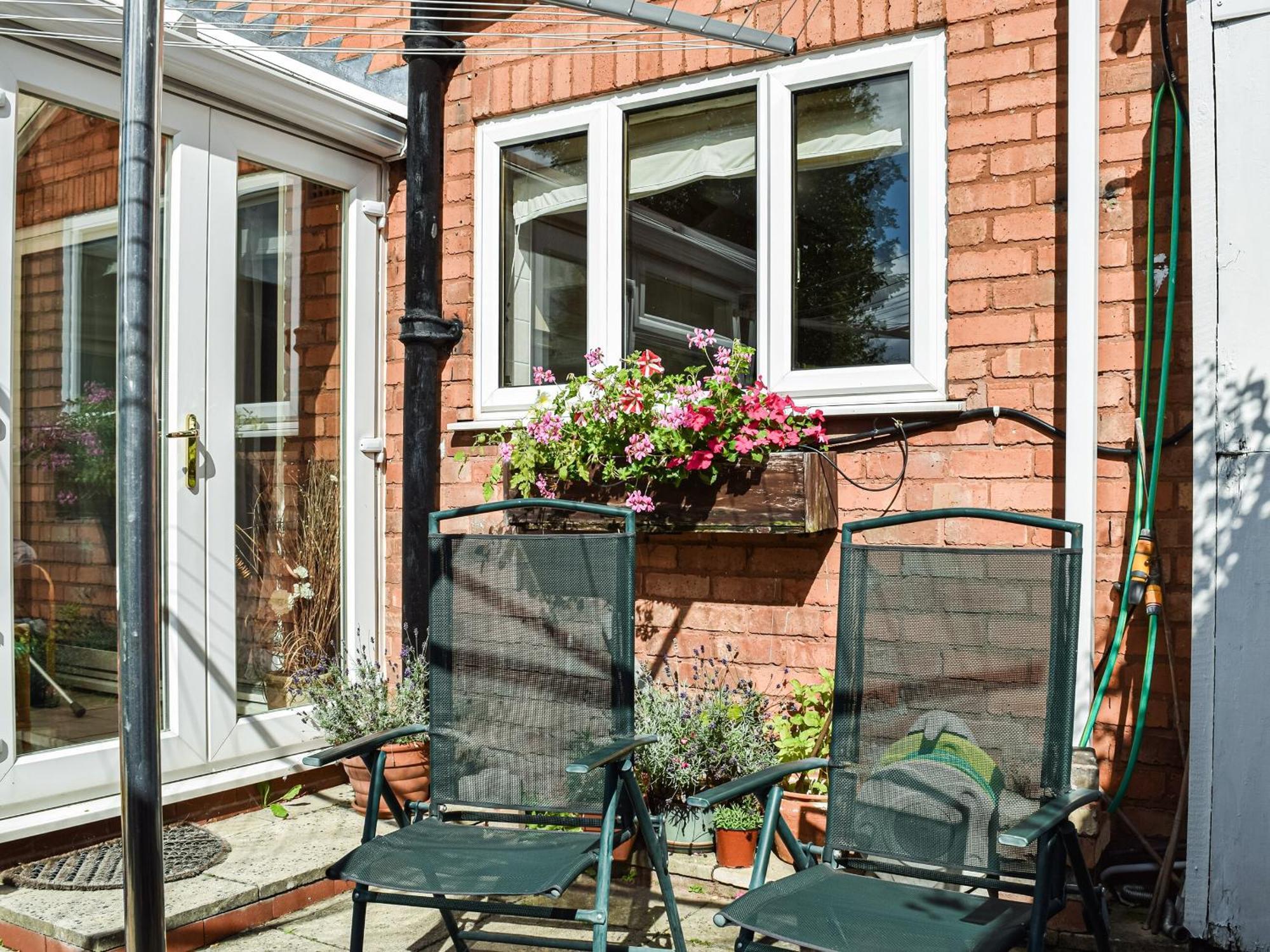 Serenity Comfort Sutton Coldfield Eksteriør billede