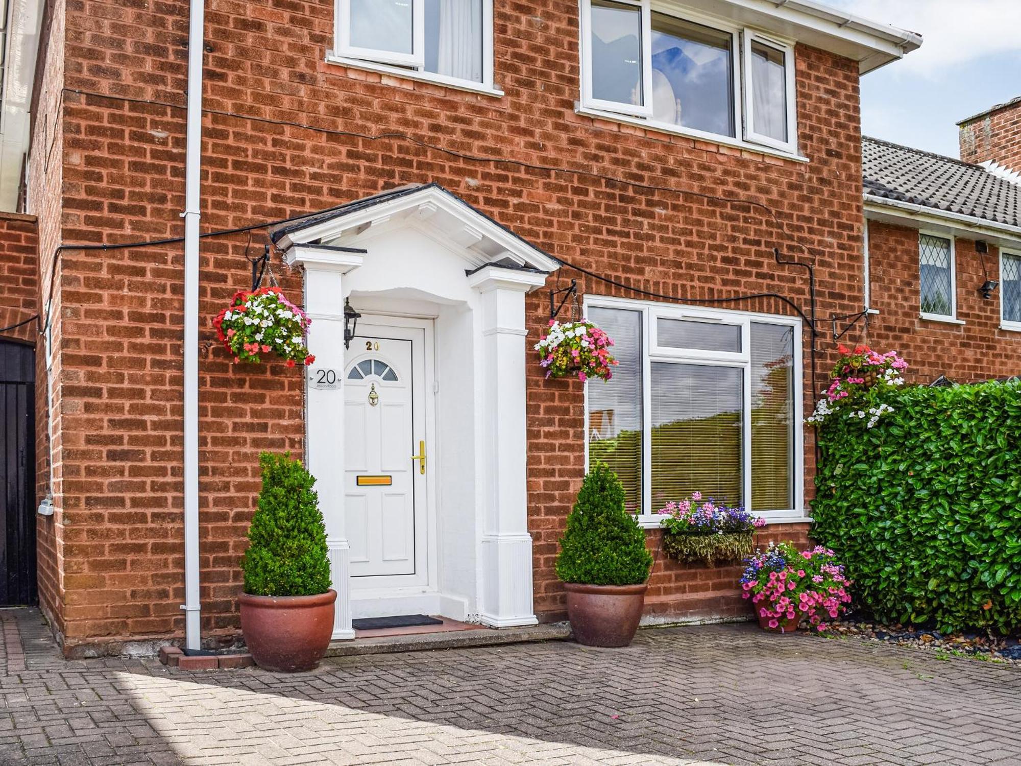 Serenity Comfort Sutton Coldfield Eksteriør billede