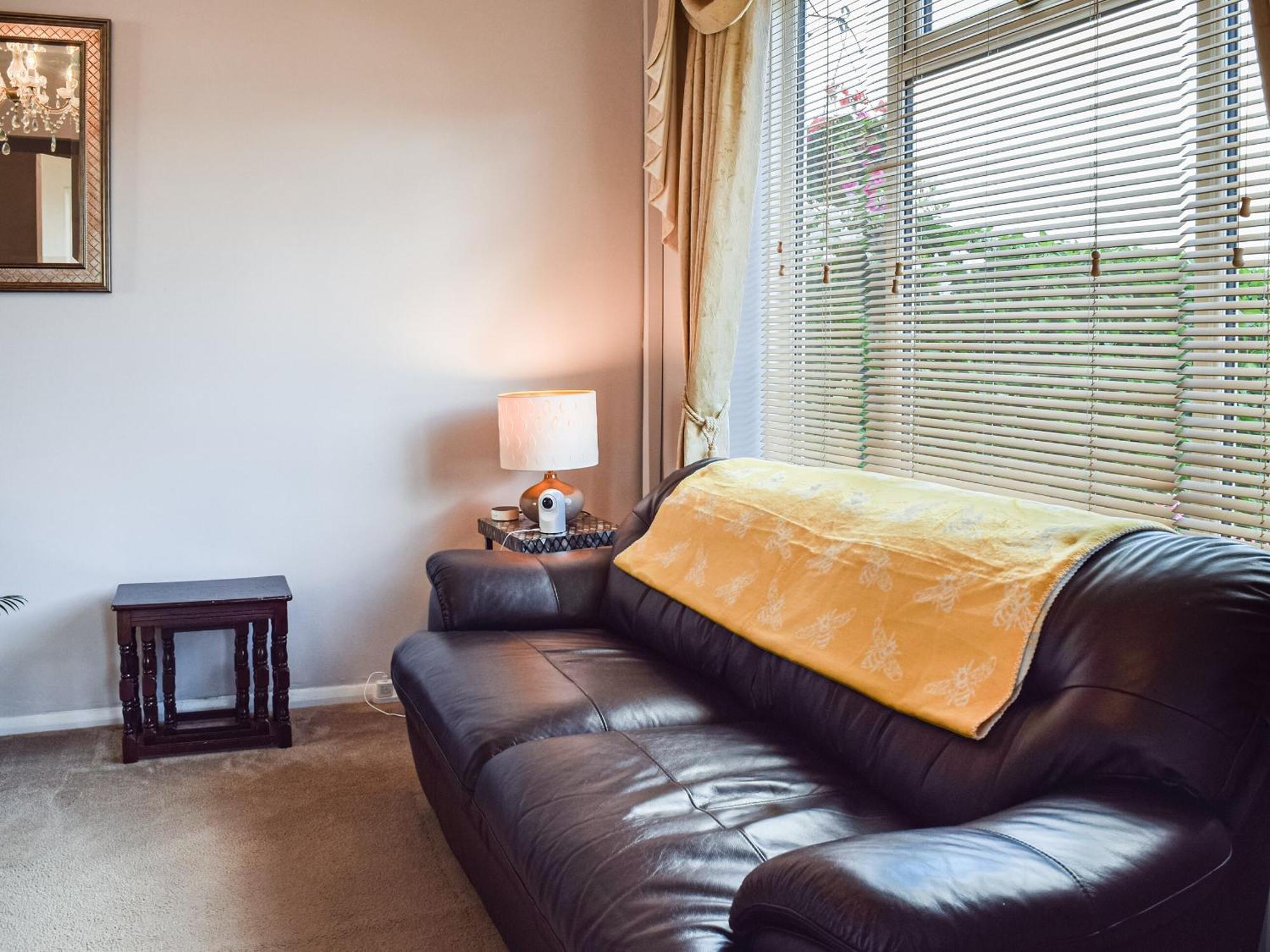 Serenity Comfort Sutton Coldfield Eksteriør billede