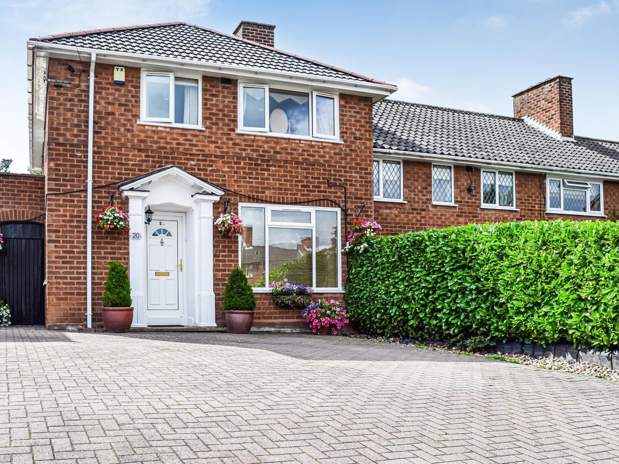 Serenity Comfort Sutton Coldfield Eksteriør billede