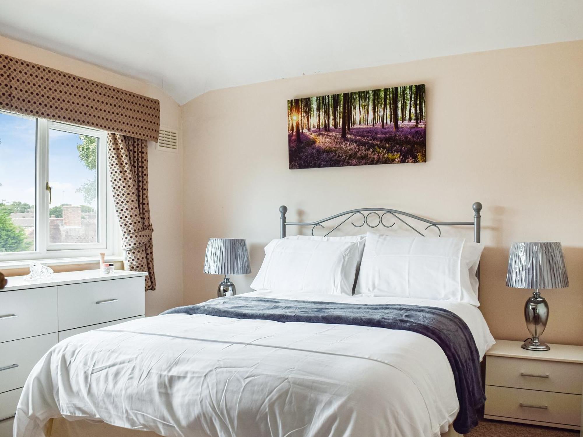 Serenity Comfort Sutton Coldfield Eksteriør billede